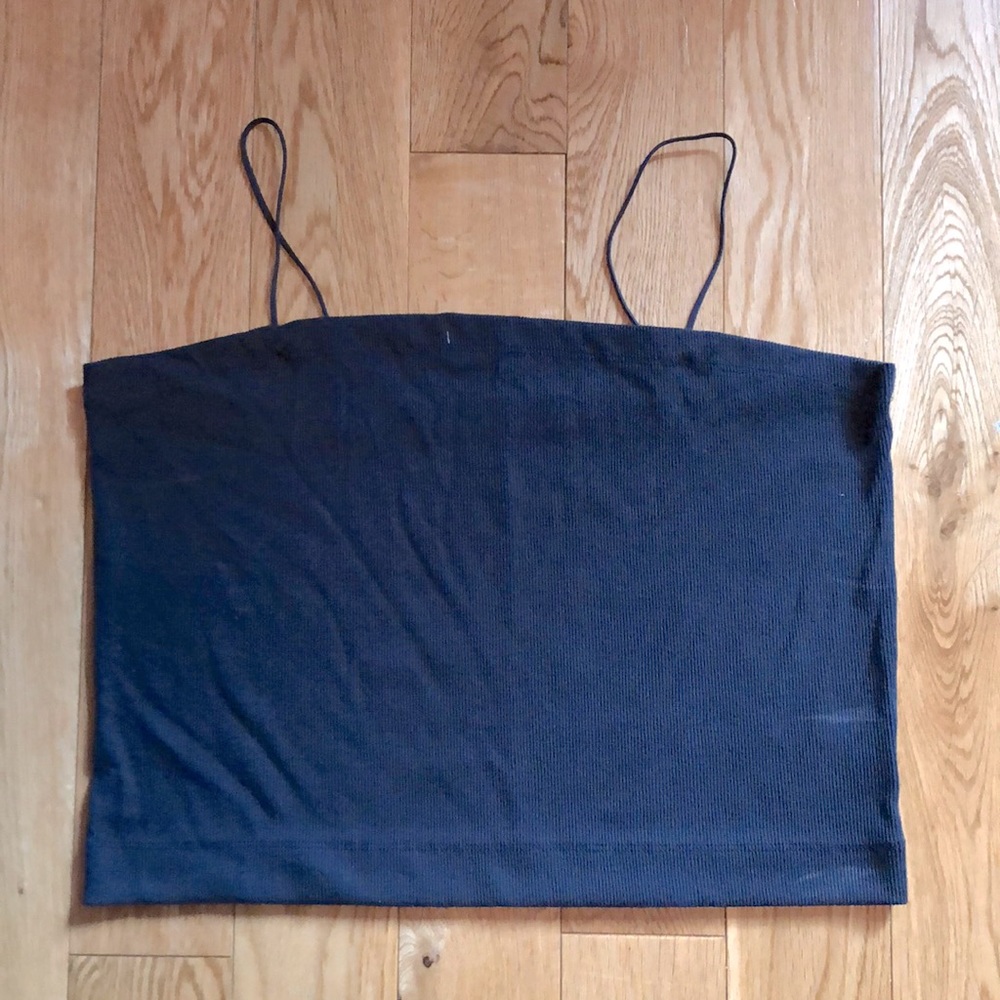 American Eagle Cropped Tank top